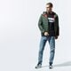 Vyriška žieminė striukė TIMBERLAND STRIUKĖ AXIS PEAK HOODED JKT tb0a1xtqu311 spalva žalia