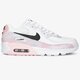 Vaikiški kedai NIKE AIR MAX 90 GS dm3110-100 spalva daugiaspalvė