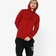 Vyriškas džemperis CONFRONT DŽEMPERIS BIG LOGO HOODIE cf19blm07001 spalva raudona