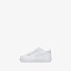 Vaikiški kedai NIKE AIR FORCE 1  cz1691-106 spalva balta