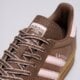 Moteriški kedai ADIDAS GAZELLE BOLD W ki7225 spalva ruda