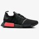 Vyriški kedai ADIDAS NMD_R1 b37618 spalva juoda