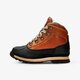 Vaikiški auliniai batai TIMBERLAND EURO HIKER SHELL TOE a1ltt spalva ruda