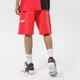Vyriški šortai NEW ERA ŠORTAI WASHED LOGO BULLS CHICAGO BULLS FDR 13083852 spalva raudona