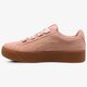 Moteriški kedai PUMA VIKKY PLATFORM RIBBON MU 36531402 spalva rožinė