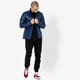 Vyriška žieminė striukė ADIDAS STRIUKĖ VARILITE JACKET bq7774 spalva tamsiai mėlyna