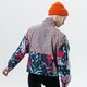Moteriškas džemperis ADIDAS DŽEMPERIS UŽSEGAMAS TRACK MARŠKINĖLIAI gn3601 spalva daugiaspalvė