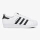 Vaikiški kedai ADIDAS SUPERSTAR J  bz0362 spalva balta