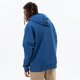 Vyriškas džemperis JORDAN DŽEMPERIS SU GOBTUVU M J ESS FLC PO HOODIE dq7466-493 spalva tamsiai mėlyna