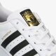 Vaikiški kedai ADIDAS SUPERSTAR  fu7712 spalva balta