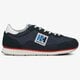 Vyriški kedai HELLY HANSEN RIPPLES LOW 11481597 spalva tamsiai mėlyna