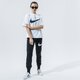 Moteriškos kelnės NIKE KELNĖS W NSW SWSH PANT FLC BB cu5631-011 spalva juoda
