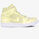 Moteriški kedai WMNS AIR JORDAN 1 MID SE  ck6587-200 spalva auksinė