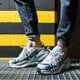 Vyriški kedai PUMA LQD CELL OMEGA STRIPED KIT 37147602 spalva pilka