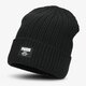 Vaikiška kepurė PUMA KEPURĖ  ŽIEMINĖ RIBBED CLASSIC BEANIE 2283101 spalva juoda