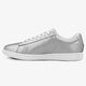 Moteriški kedai LACOSTE CARNABY EVO 117 3 733spw1012334 spalva sidabrinė