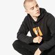 Vyriškas džemperis NIKE DŽEMPERIS M NSW HOODIE PO FLC NIKE HBR 928719-010 spalva juoda