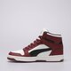 Vyriški kedai PUMA REBOUND LAYUP SL 36957337 spalva tamsiai raudona