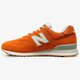 Vyriški kedai NEW BALANCE ML574OUD ml574oud spalva oranžinė
