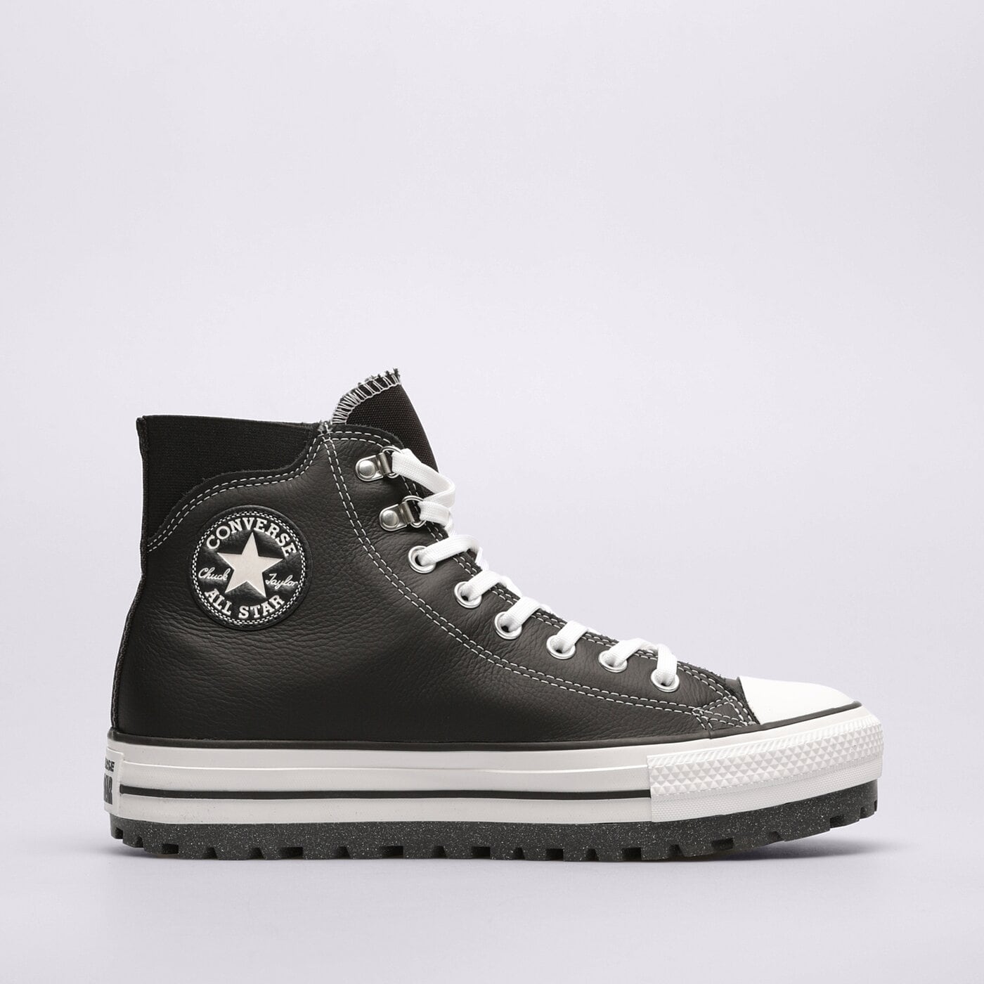 High Top Sizeer Converse Platform CONVERSE CHUCK TAYLOR ALL STAR