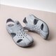 Vaikiški sandalai NIKE SUNRAY PROTECT 2 BP 943826-002 spalva pilka