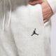 Moteriškos kelnės JORDAN KELNĖS BROOKLYN FLEECE fv7077-051 spalva pilka