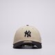Vyriška kepurė su snapeliu NEW ERA KEPURĖ COLOUR BLOCK 940 NYY NEW YORK YANKEES 60691270 spalva rusvai gelsva