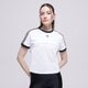 Moteriški marškinėliai ADIDAS MARŠKINĖLIAI TEE ic8808 spalva balta