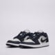 Vyriški kedai AIR JORDAN 1 LOW  iv6045-451 spalva mėlyna