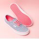 Vaikiški inkariukai VANS AUTHENTIC  va38h3mla spalva pilka