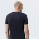 Vyriški marškinėliai TIMBERLAND MARŠKINĖLIAI TFO SS LEFT CHEST LOGO JERSEY CREW T tb0a2br30011 spalva juoda