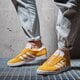 Vyriški kedai ADIDAS GAZELLE  fx5497 spalva geltona