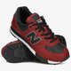 Vyriški kedai NEW BALANCE ML574SZR  ml574szr spalva raudona