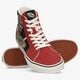 Vyriški kedai VANS UA SK8-HI  vn0a7q5nb6k1 spalva ruda