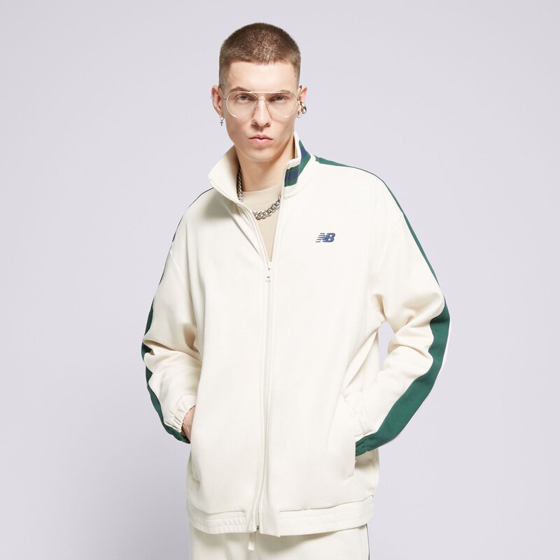 NEW BALANCE DŽEMPERIS SGH FULL ZIP