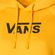 Moteriškas džemperis VANS DŽEMPERIS SU GOBTUVU FLYING V FT BOXY HOODIE vn0a4bg3lsv1 spalva geltona
