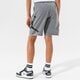 Vaikiški JORDAN ŠORTAI JDB JUMPMAN AIR FLEECE SHORT BOY 956129-geh spalva pilka