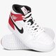 Vyriški kedai AIR JORDAN 1 MID  554724-116 spalva balta