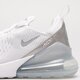 Moteriški kedai NIKE W AIR MAX 270 ESS STYLE dx0114-100 spalva balta