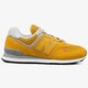 Vyriški kedai NEW BALANCE ML574EYW ml574eyw spalva geltona