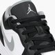 Vaikiški kedai AIR JORDAN 1 LOW  553560-040 spalva juoda