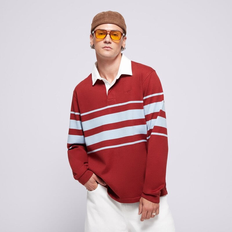 LEVI'S POLO UNION RUGBY MULTI-COLOR