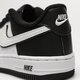 Vaikiški kedai NIKE FORCE 1 LV8 2 dv1623-001 spalva juoda