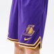 Vyriški šortai NIKE ŠORTAI LAL M NK DF DNA SHORT TEAM NBA dh9175-504 spalva violetinė