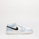 Vaikiški kedai AIR JORDAN 1 LOW GG  554723-401 spalva balta