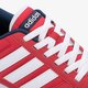 Vyriški kedai ADIDAS NEO CITY RACER aw4670 spalva raudona