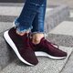 Vaikiški kedai ADIDAS SWIFT RUN J cq2600 spalva tamsiai raudona