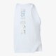 Moteriški marškinėliai NIKE MARŠKINĖLIAI W NSW MARŠKINĖLIAI CROP HOLOGRAM 886259100 spalva balta