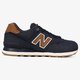 NEW BALANCE ML574TXB ml574txb spalva tamsiai mėlyna