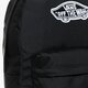 Moteriška kuprinė VANS KUPRINĖ REALM BACKPACK vn0a3ui6blk1 spalva juoda